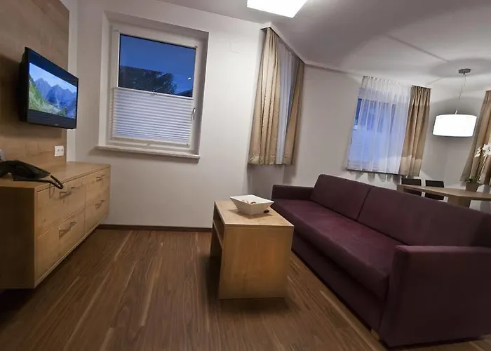 酒店 Gassner 巴特霍夫加施泰因